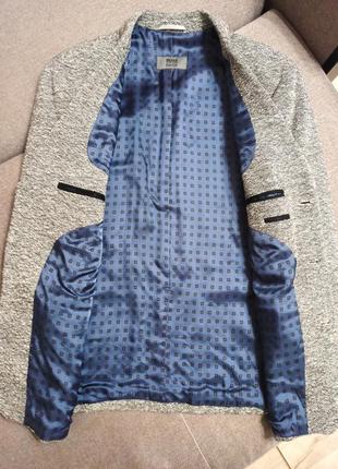 Піджак hugo boss quattro vintage wool jacket italy2 фото