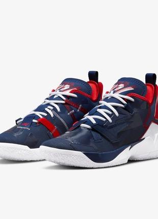 Кросівки air jordan why not zer0.4 shoes, оригінал