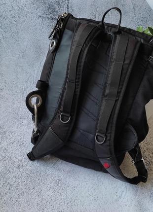 Винтажный рюкзак с карабином nike vintage7 фото