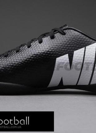 Футзалки nike mercurial victory iv ic (stealth/стелс 36/ стелька 234 фото