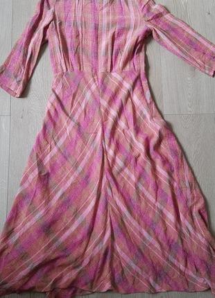 Шерстяное платье mango, шерсть, вискоза, zara, h&m5 фото