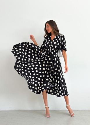 Новое длинное платье из шелка армани s/m/l