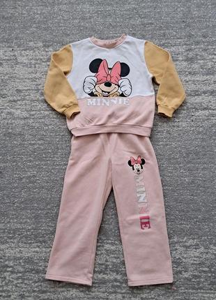 Костюм на флісі h&m disney