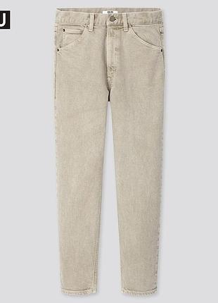 Джинсы uniqlo u
