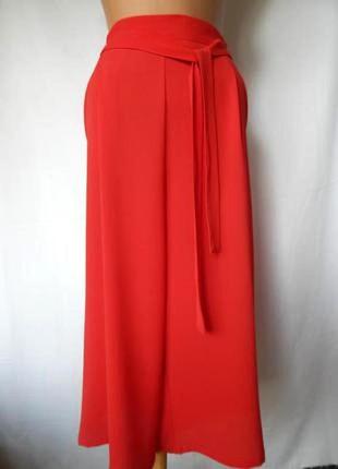 Стильные брюки кюлоты atmosphere , размер 4/6