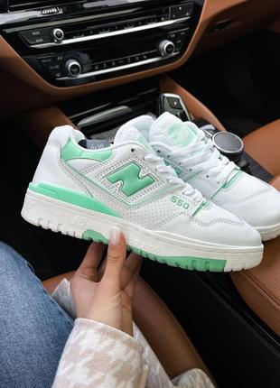 Жіночі кросівки new balance 550 люкс якість