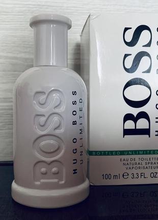 Hugo boss unlimited1 фото