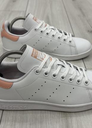 Женские кроссовки adidas stan smith (24,5 см)3 фото