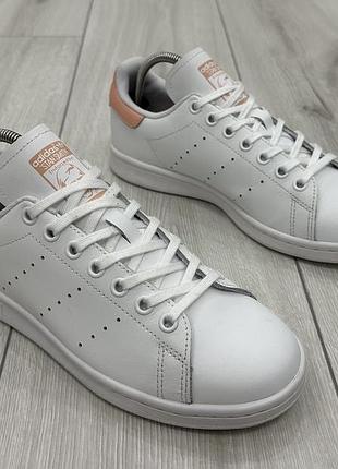 Женские кроссовки adidas stan smith (24,5 см)