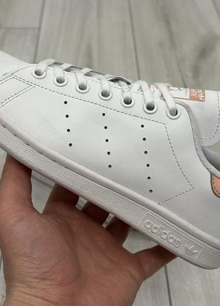 Женские кроссовки adidas stan smith (24,5 см)8 фото