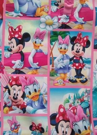 Disney mickey mouse купальный костюм 12-18 мес 80-86 см мики маус4 фото