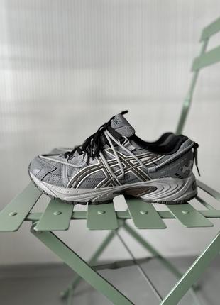 Кросівки asics gel-kahana tr v2 grey brown10 фото