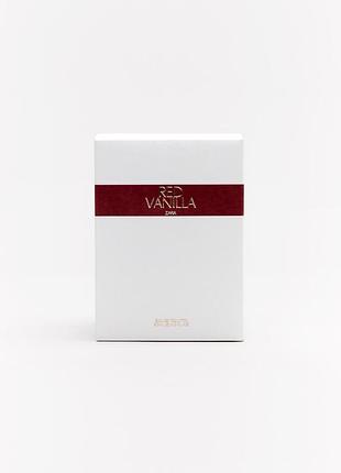 Парфумована вода zara red vanilla new