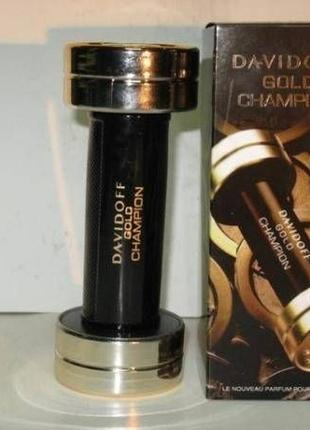 Davidoff champion gold, 90ml (давідоф чемпіон голд)