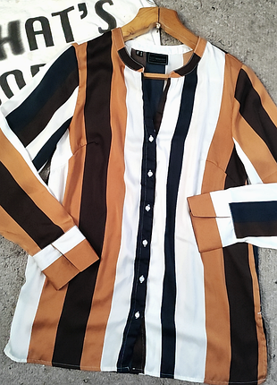 Модная шолковпя рубашка