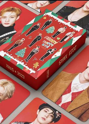 Карточки 55 шт stray kids  бродячие дети