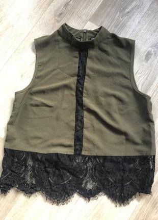 Блуза річна