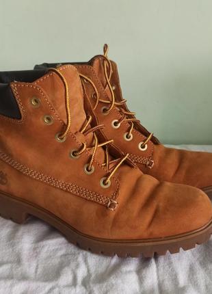 Чоботи timberland