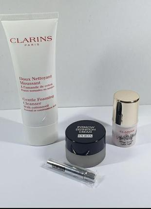 Набір косметики pupa clarins2 фото