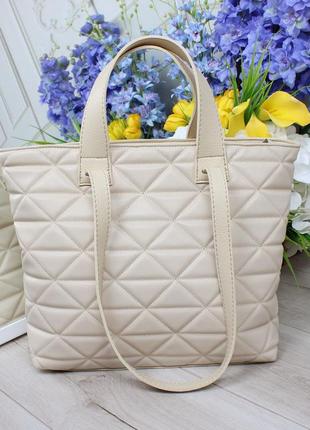 Вмістка жіноча сумочка