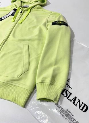 Зіп худі stone island5 фото