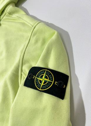 Зіп худі stone island4 фото