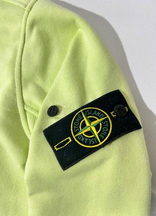 Зіп худі stone island3 фото