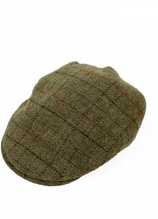 Harris tweed чоловіча шапка кепка