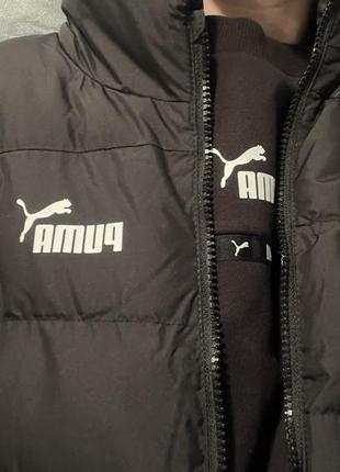 Куртка puma демисезонная куртка женская9 фото