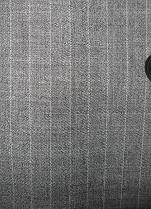 Костюм чоловічий сірий