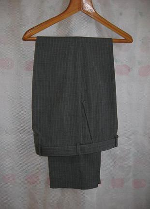 Костюм чоловічий сірий