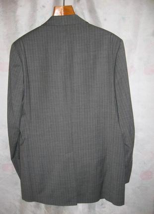 Костюм чоловічий сірий
