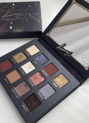 Палетка nabla dreamy 2 | the mystic palette