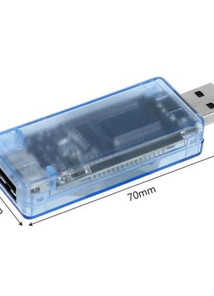 Usb тестер2 фото