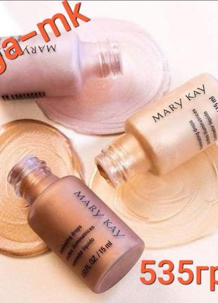 Жидкий хайлайтер флюид mary kay мери кей