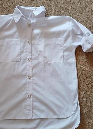 Рубашка для дівчинки