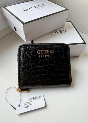 Гаманець guess міні2 фото