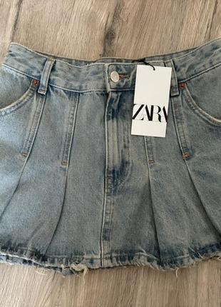 Спідниця zara2 фото