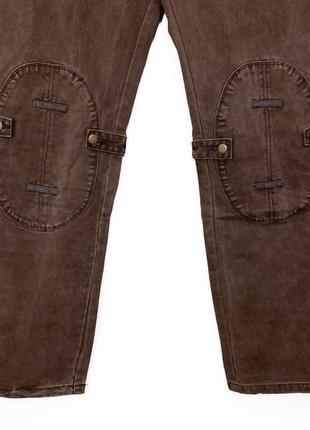 Paladino jeans cargo карго штани carhartt2 фото