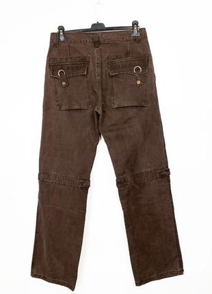 Paladino jeans cargo карго штани carhartt5 фото