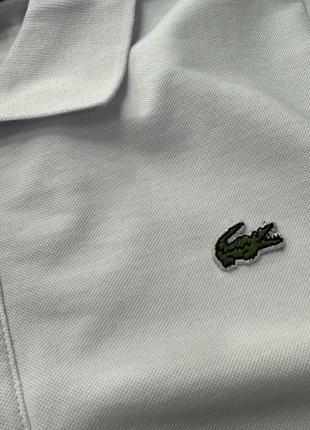 Чоловіче поло lacoste2 фото