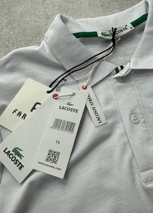 Чоловіче поло lacoste4 фото