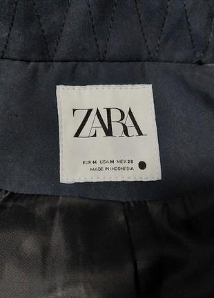 Стильний водонепроникний тренч від zara , розмір м8 фото