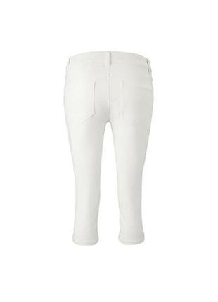 ❤️стильні джинсові бріджі tcm tchibo розмір 36❤️2 фото