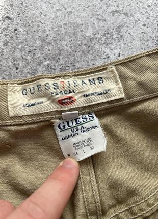 Guess vintage pants5 фото