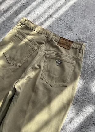 Guess vintage pants3 фото