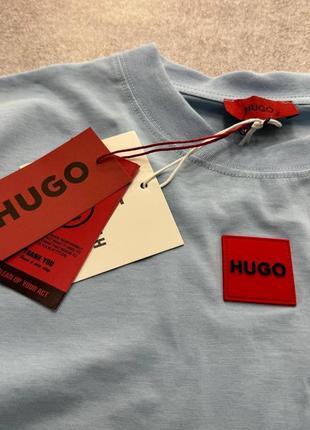 Чоловіча футболка hugo boss