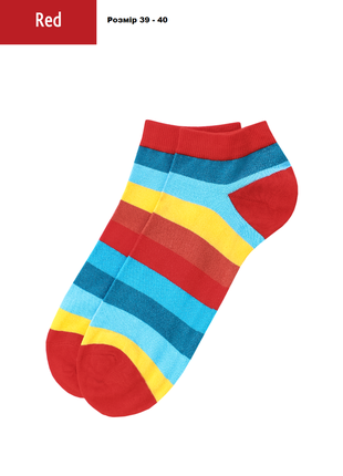 Шкарпетки жіночі короткі укорочені носки