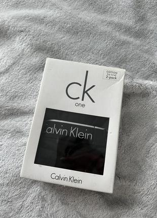 Чоловіча білизна calvin klein