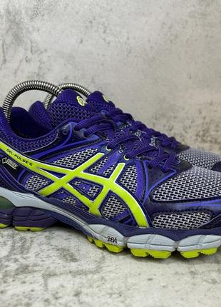 Кросівки asics gel-pulse 6 gore-tex / sonoma fujitrabuco lahar2 фото